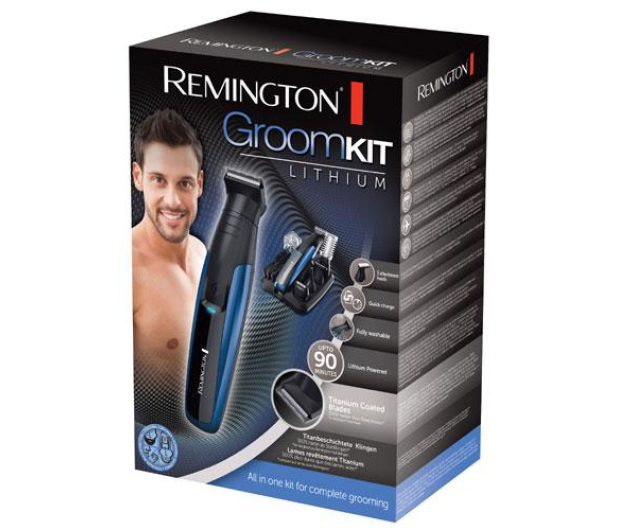 Remington Groom Kit Lithium PG6160 - 361448 - zdjęcie 2